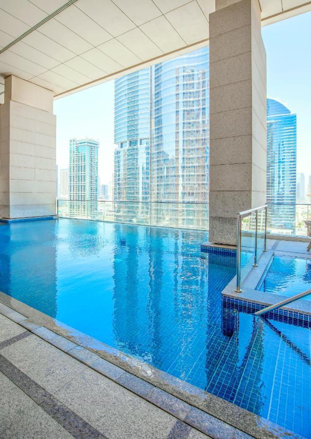 Songs Of The Lake By Lagom - Bonnington Apartment Jumeirah Lake Towers, 迪拜 外观 照片