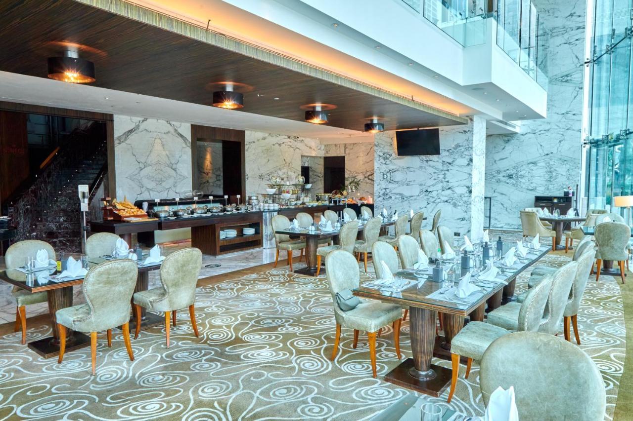 Songs Of The Lake By Lagom - Bonnington Apartment Jumeirah Lake Towers, 迪拜 外观 照片