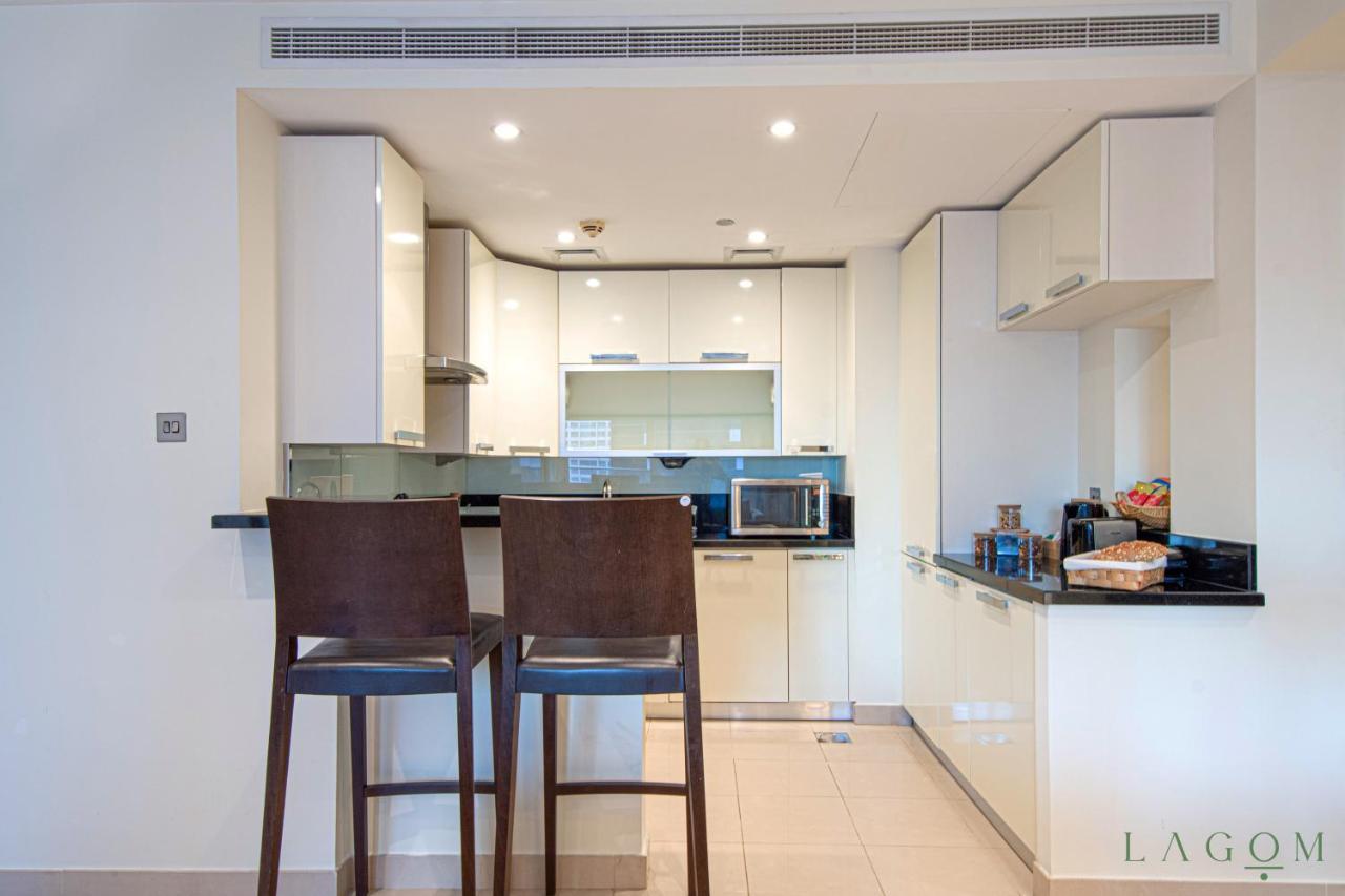 Songs Of The Lake By Lagom - Bonnington Apartment Jumeirah Lake Towers, 迪拜 外观 照片