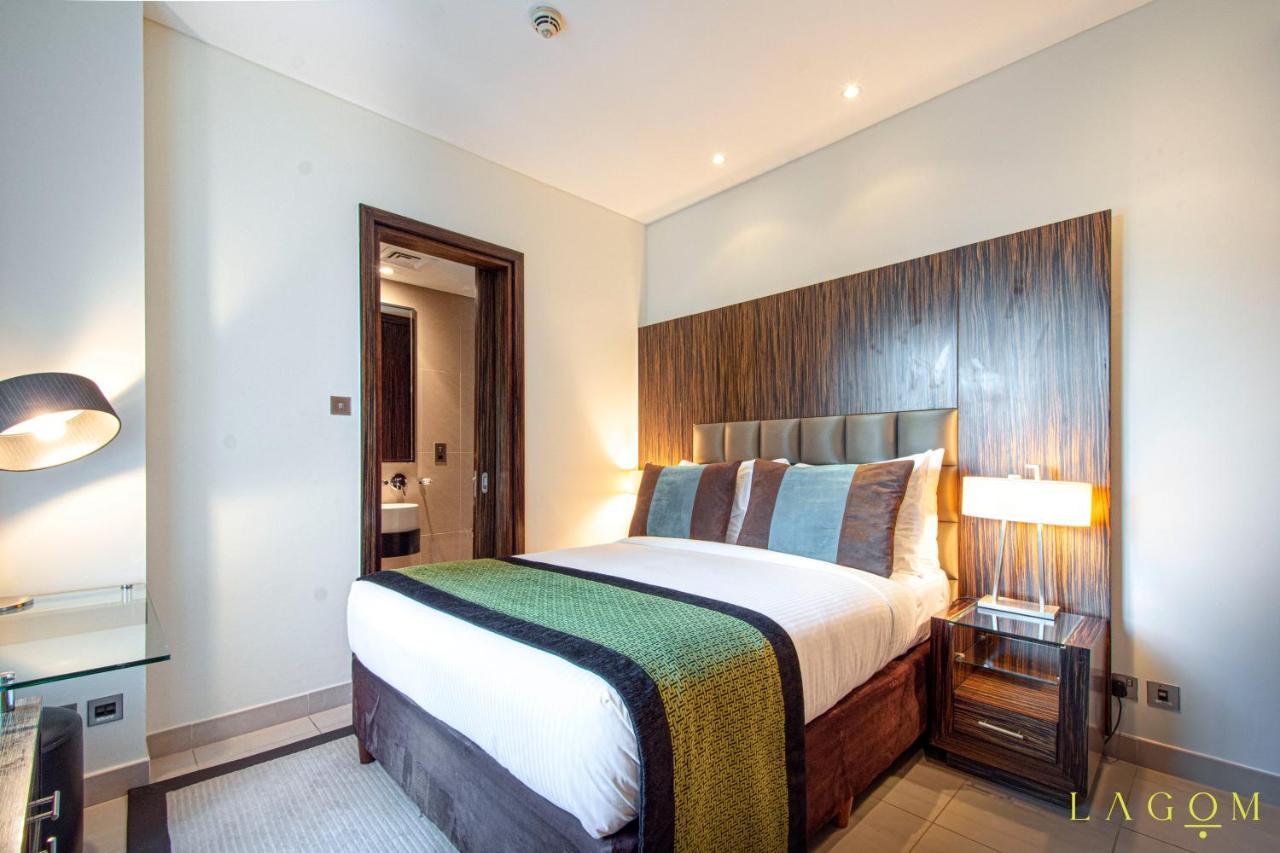 Songs Of The Lake By Lagom - Bonnington Apartment Jumeirah Lake Towers, 迪拜 外观 照片