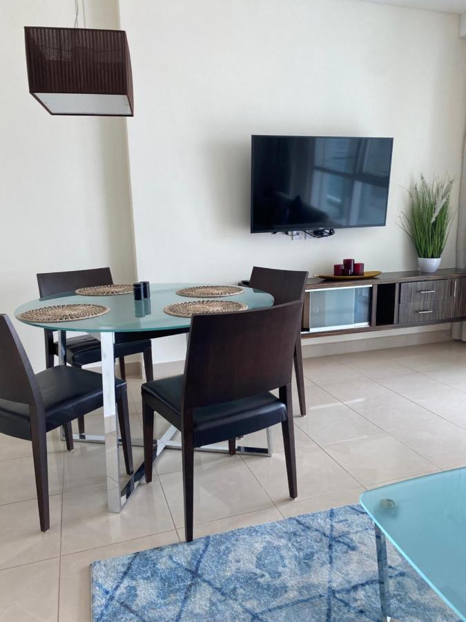 Songs Of The Lake By Lagom - Bonnington Apartment Jumeirah Lake Towers, 迪拜 外观 照片