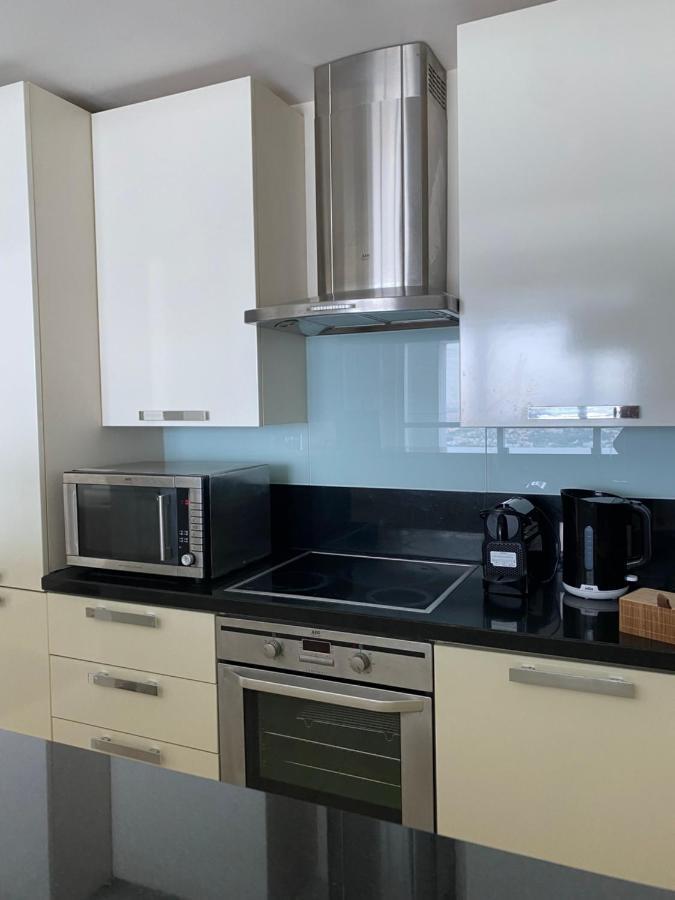 Songs Of The Lake By Lagom - Bonnington Apartment Jumeirah Lake Towers, 迪拜 外观 照片