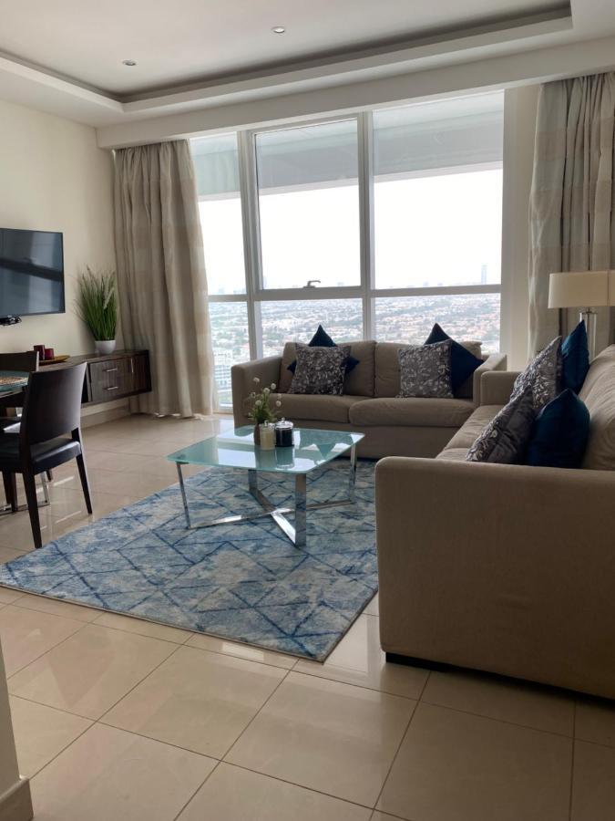 Songs Of The Lake By Lagom - Bonnington Apartment Jumeirah Lake Towers, 迪拜 外观 照片